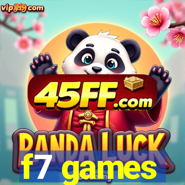 f7 games